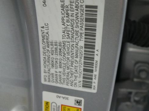 Used 2023 Honda Accord LX image 18