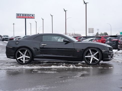 Used 2012 Chevrolet Camaro SS w/ 45th Anniversary Package image 2