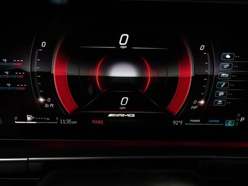Certified 2025 Mercedes-Benz GLE 53 AMG 4MATIC Coupe image 28