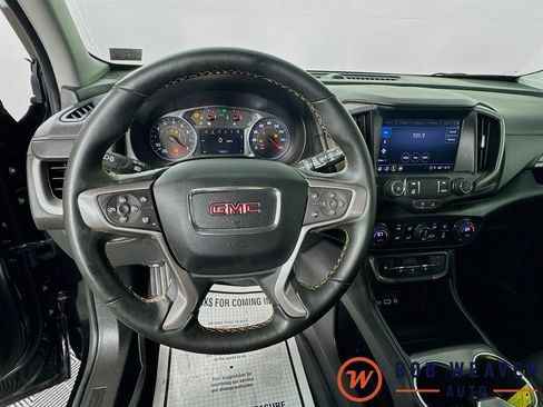 Used 2024 GMC Terrain AT4 w/ LPO, Floor Liner Package image 11