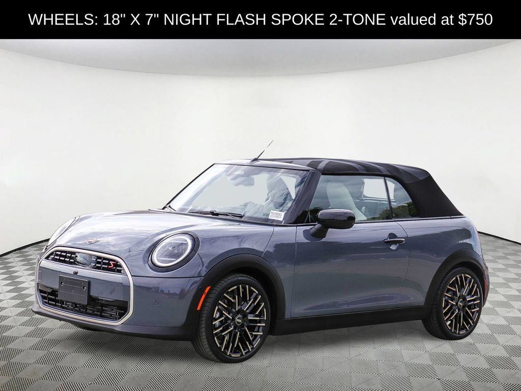 Used 2026 MINI Cooper S FWD image 4