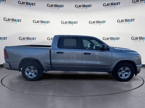 Used 2025 RAM 1500 Big Horn RWD image 6