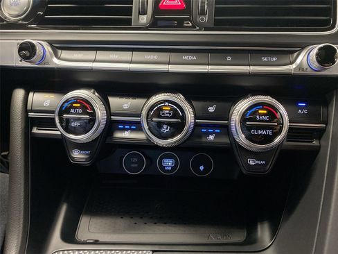 Used 2022 Genesis G70 3.3T w/ Sport Advanced Package image 21