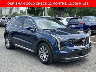 Used 2021 Cadillac XT4 Premium Luxury
