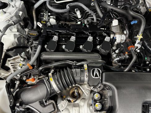 Used 2025 Acura ADX A-Spec FWD image 41