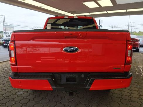 Used 2023 Ford F150 XLT w/ Equipment Group 302A High AWD/4WD image 7