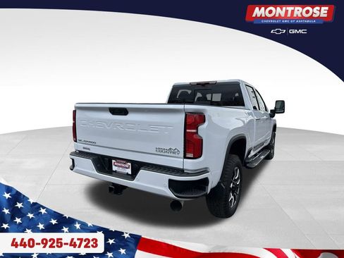 New 2026 Chevrolet Silverado 2500 High Country w/ Technology Package image 5