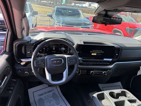 New 2026 GMC Sierra 1500 SLE AWD/4WD image 15