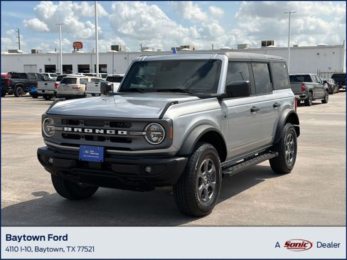 Used 2024 Ford Bronco Big Bend AWD/4WD image 1