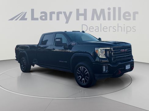 Used 2023 GMC Sierra 3500 AT4 w/ AT4 Premium Plus Package AWD/4WD image 7