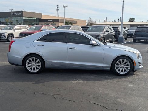 Used 2017 Cadillac ATS 2.0T Sedan image 4