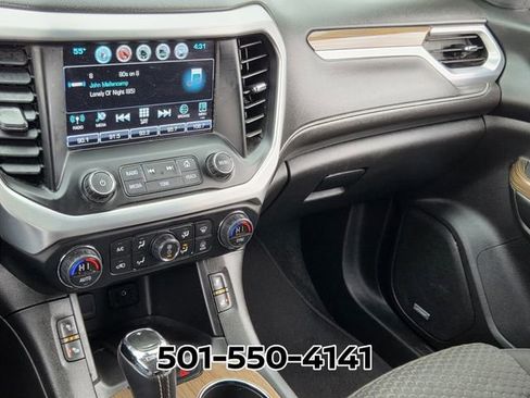 Used 2018 GMC Acadia SLE FWD image 26