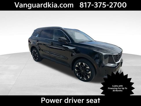 New 2025 Kia Sorento SX image 2