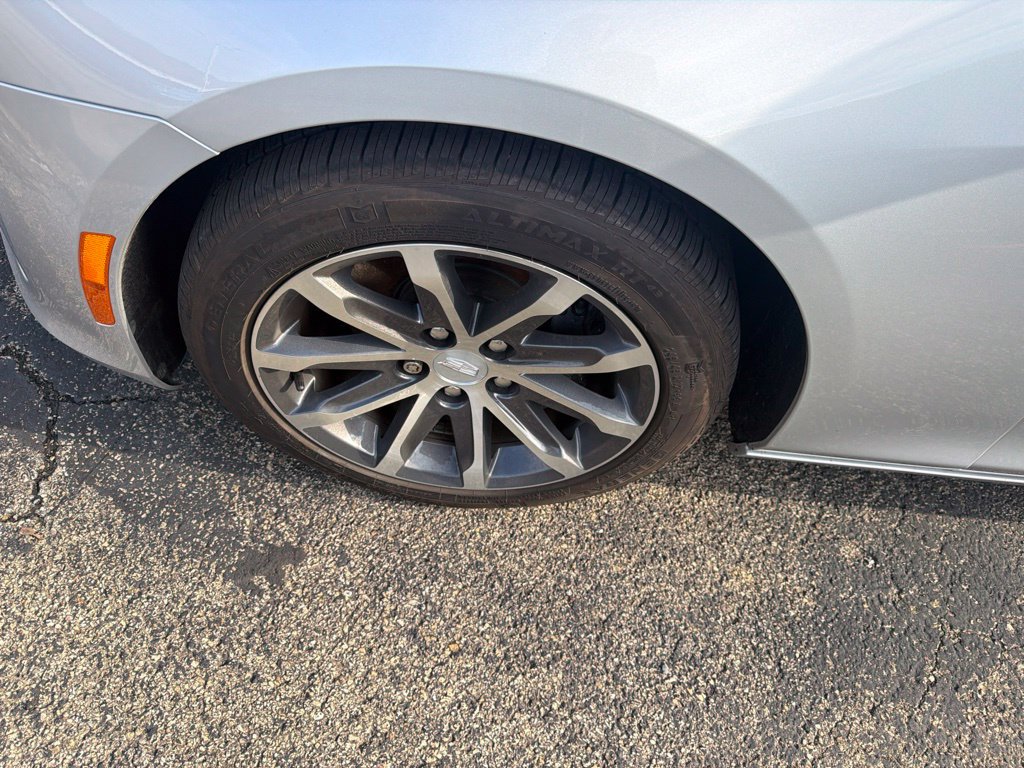 Used 2016 Cadillac CTS Luxury AWD/4WD image 3