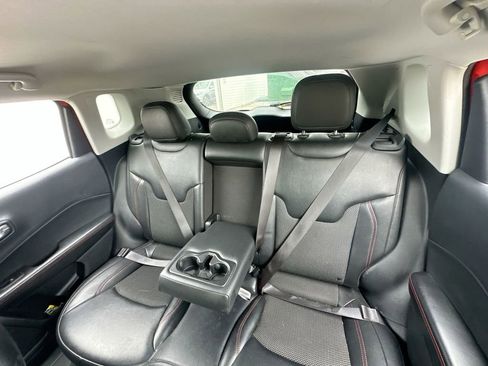 Used 2021 Jeep Compass Trailhawk image 21