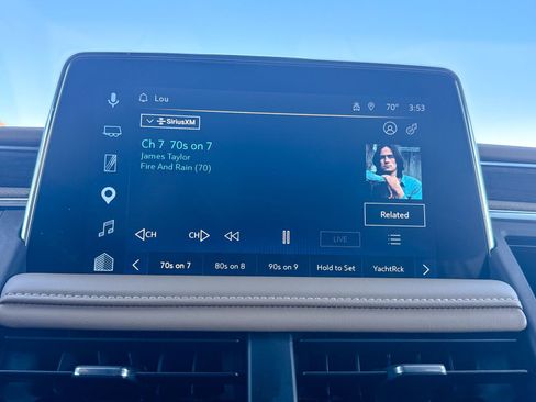 Certified 2022 Chevrolet Tahoe Premier AWD/4WD image 29