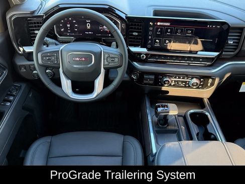 New 2026 GMC Sierra 1500 SLT AWD/4WD image 13