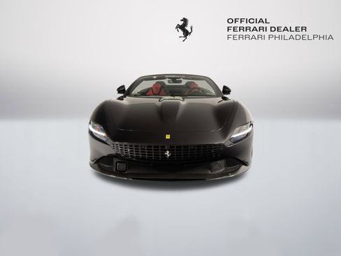 Certified 2024 Ferrari Roma Spider RWD image 22