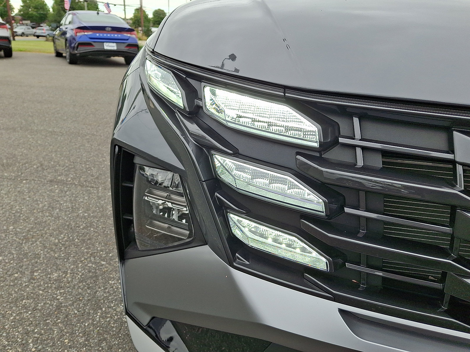 Used 2025 Hyundai Tucson SE AWD/4WD image 25