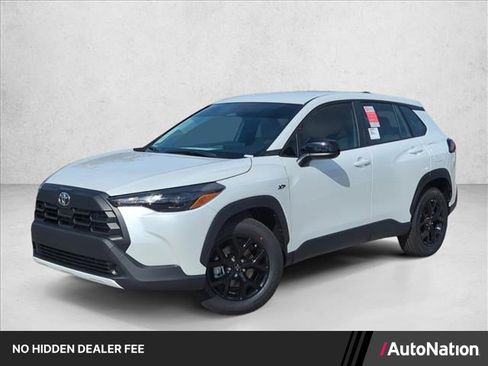 Certified 2026 Toyota Corolla Cross L FWD image 1