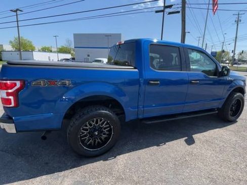 Used 2018 Ford F150 XLT AWD/4WD image 2