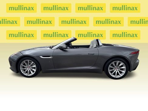 Used 2016 Jaguar F-TYPE Convertible image 7