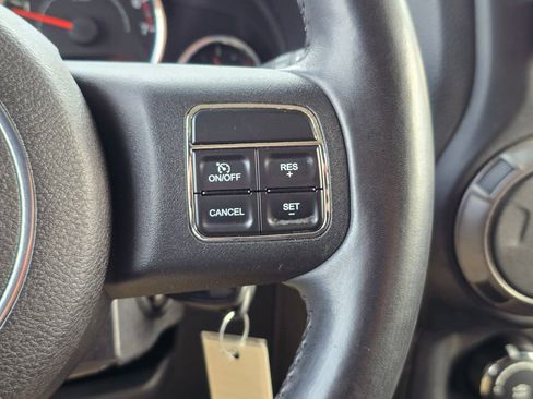 Used 2011 Jeep Wrangler Unlimited Sport image 22