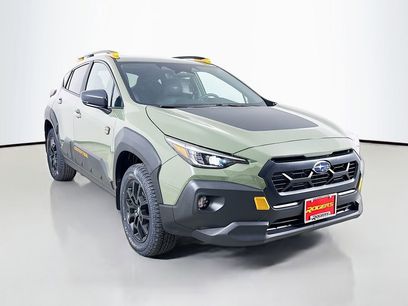 New 2026 Subaru Crosstrek 2.5i Wilderness