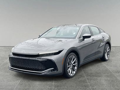 Used 2024 Toyota Crown Limited