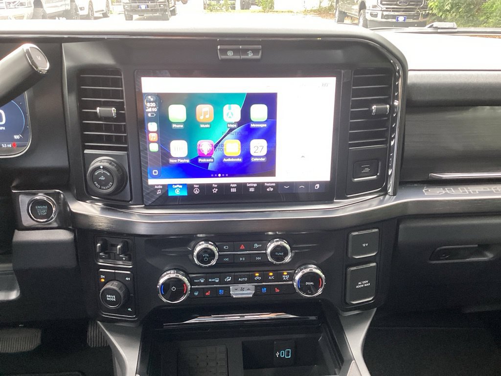 New 2026 Ford F350 Lariat w/ Lariat Ultimate Package AWD/4WD image 62