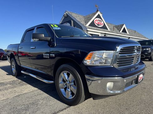 Used 2016 RAM 1500 Big Horn AWD/4WD image 1