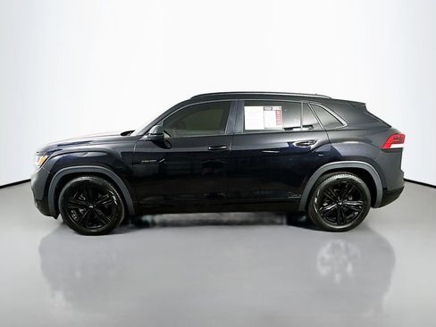 Used 2022 Volkswagen Atlas Cross Sport SEL R-Line AWD/4WD image 5