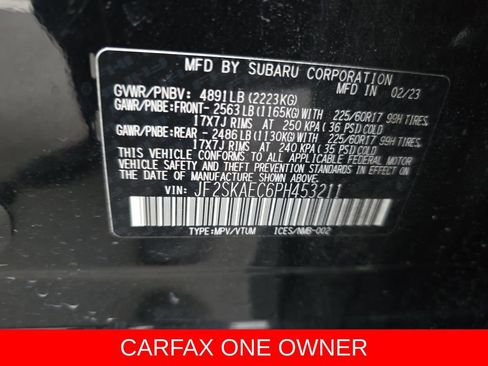 Used 2023 Subaru Forester Premium AWD/4WD image 33