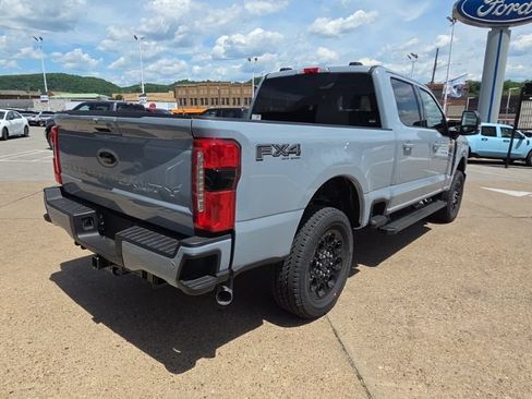New 2026 Ford F250 Lariat w/ Black Appearance Package AWD/4WD image 7