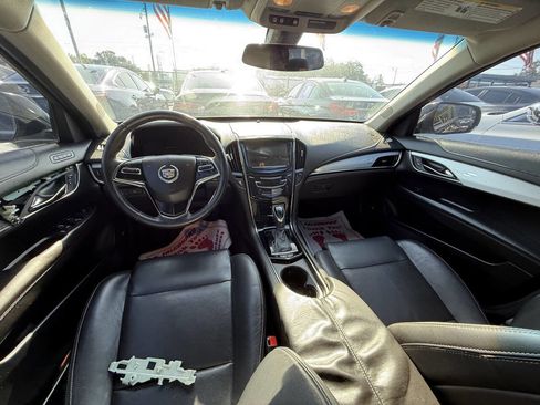 Used 2014 Cadillac ATS Luxury image 8