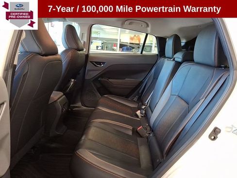 Certified 2024 Subaru Crosstrek 2.5i Limited w/ Crosstrek Mirror Package AWD/4WD image 9