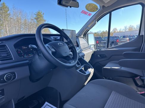 Certified 2023 Ford Transit 350 XLT RWD image 15
