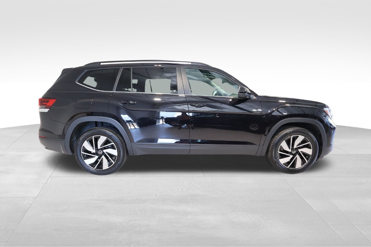 Used 2026 Volkswagen Atlas SE AWD/4WD image 5