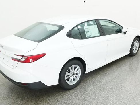 New 2026 Toyota Camry LE FWD image 9