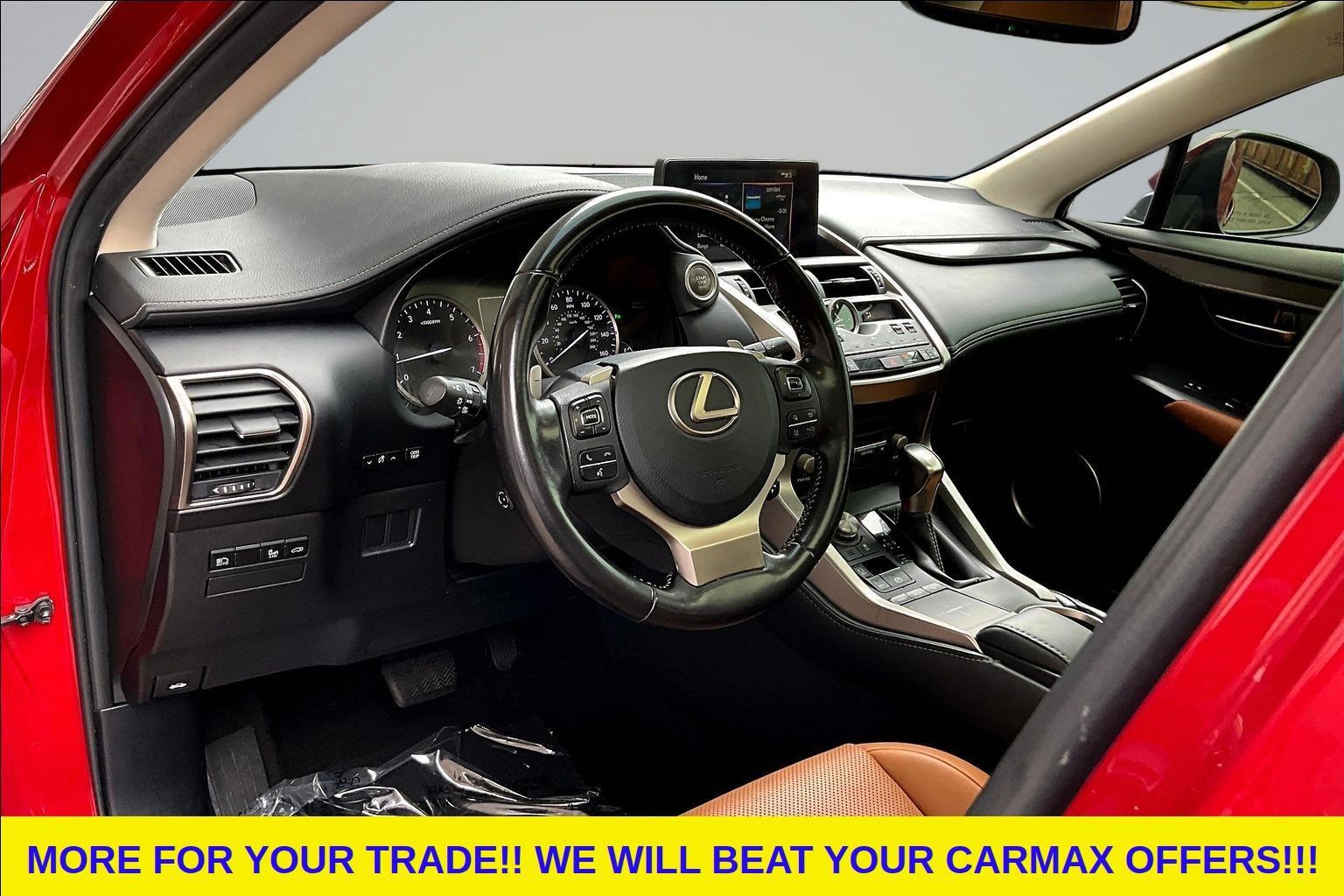 Used 2020 Lexus NX 300 FWD w/ Comfort Package image 14