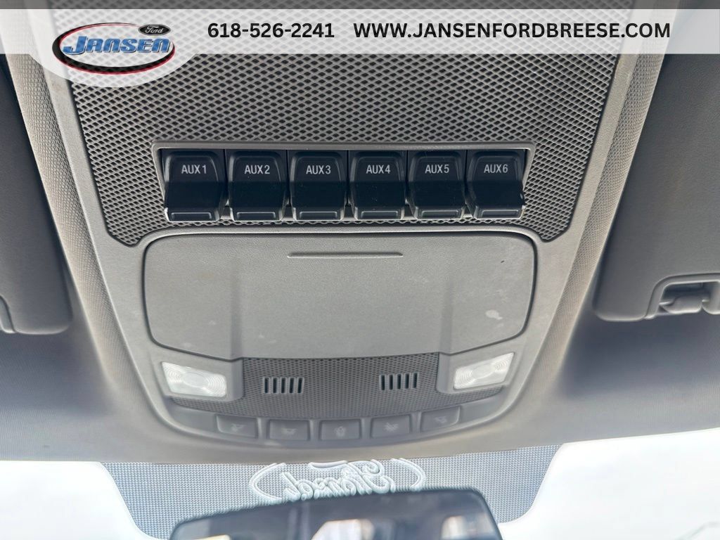 Used 2017 Ford F350 XL w/ Power Equipment Group AWD/4WD image 24