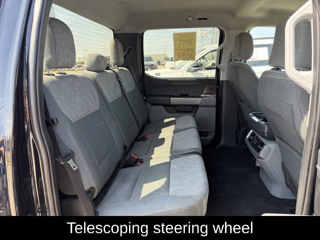 Used 2023 Ford F150 XLT w/ Equipment Group 301A Mid AWD/4WD image 35