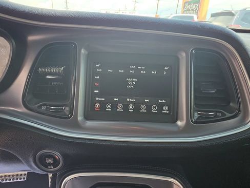 Used 2019 Dodge Challenger R/T w/ Blacktop Package RWD image 15