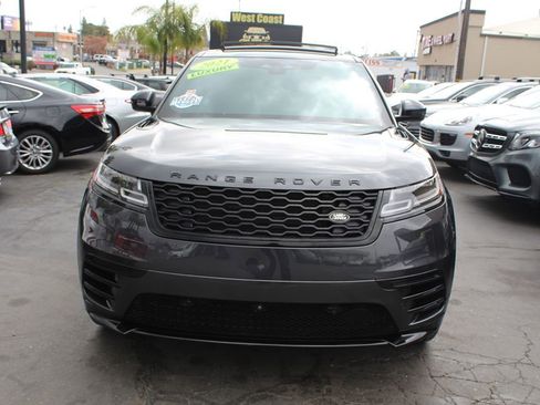 Used 2021 Land Rover Range Rover Velar R-Dynamic S image 3