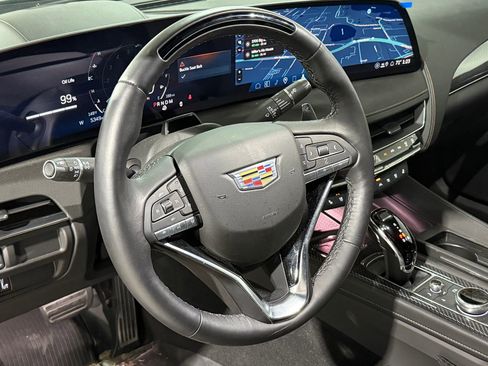 New 2025 Cadillac CT5 Sport image 4