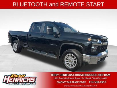 Used 2020 Chevrolet Silverado 2500 LT w/ True North Edition