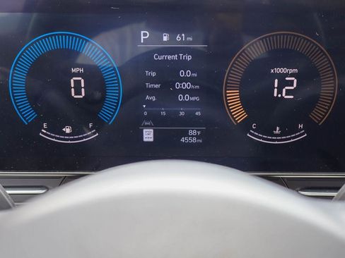 Used 2026 Hyundai Kona SEL Sport FWD image 11