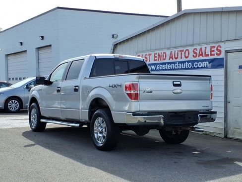Used 2011 Ford F150 XLT w/ XLT Chrome Pkg AWD/4WD image 3