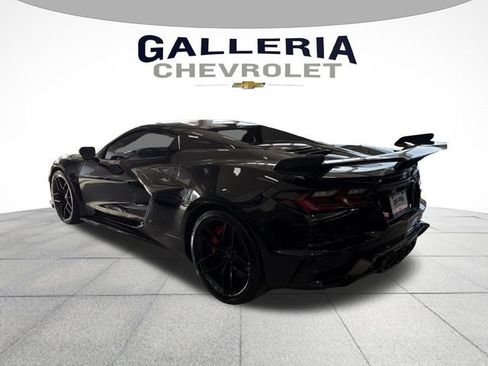 New 2026 Chevrolet Corvette Z06 w/ Stealth Interior Trim Package RWD image 5