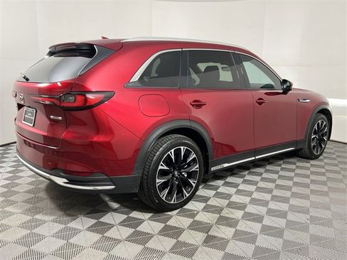 Used 2024 MAZDA CX-90 Plug-In Hybrid w/ Premium Pkg image 8